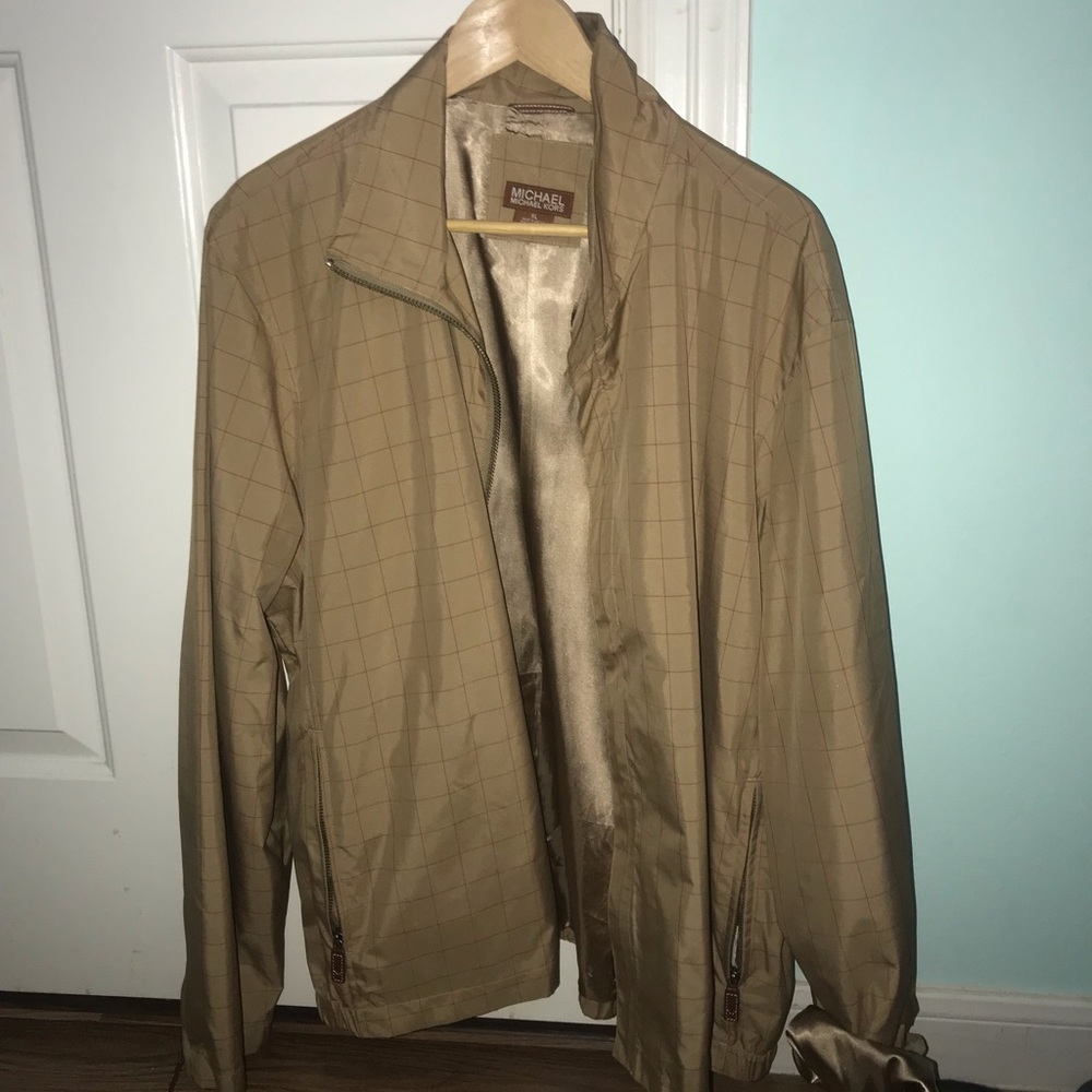 Vintage Michael Kor’s Windbreaker jacket